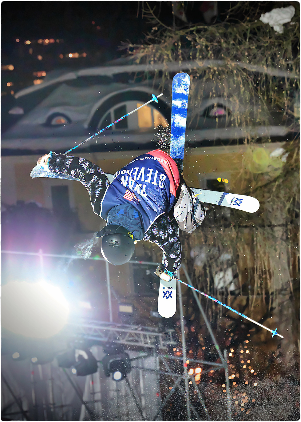 Red Bull Play Street in Bad Gastein - (c)event-fotograf.at