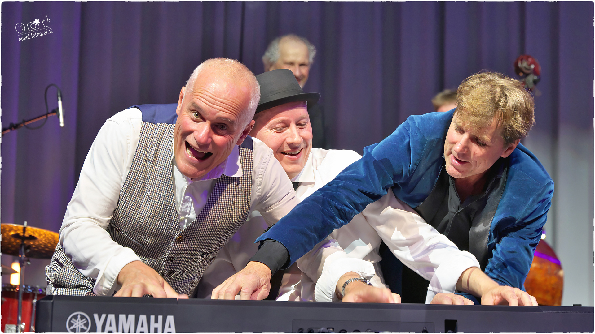 Dinner & Concert im Scalerie St. Wolfgang, mit Showküche und Boogie Woogie