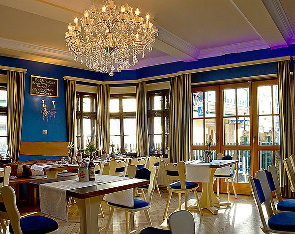 Restaurant Schnitzelkaiser Bad Ischl