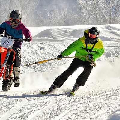 Skijoering 2019